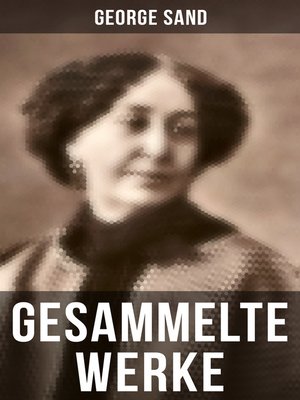 cover image of George Sand